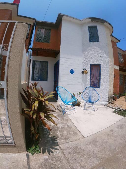 Acogedora Casa A 10Min De La Playa Princess Acapulco Exterior foto